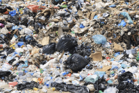 Основные проблемы мусорных свалок в Уфе