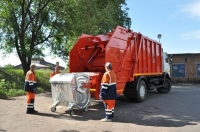 Вывоз мусора коммунальная услуга с 2017 года